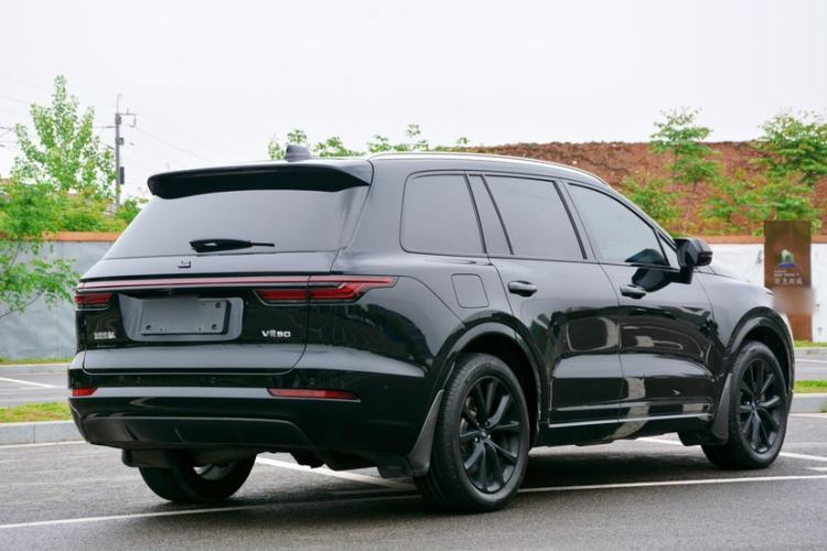 Used Li Auto ONE 2021 Extended-Range 6-Seater Version Exterior 9
