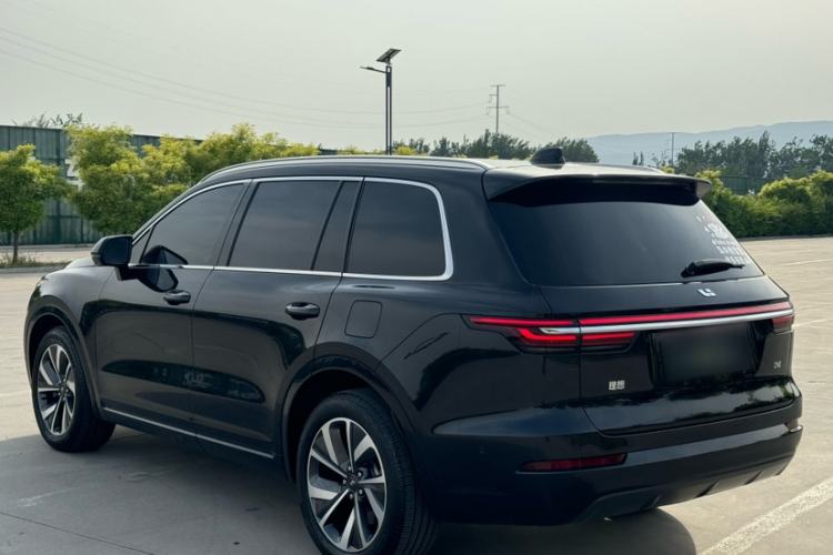 Used Li Auto ONE 2021 Extended-Range 6-Seater Version Exterior 9