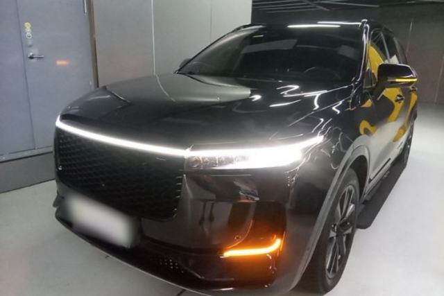 Used Li Auto ONE 2021 Extended-Range 6-Seater Version