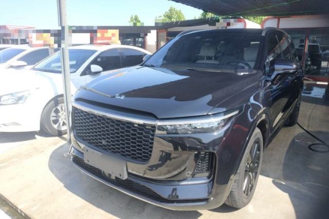 Used Li Auto ONE 2021 Extended-Range 6-Seater Version
