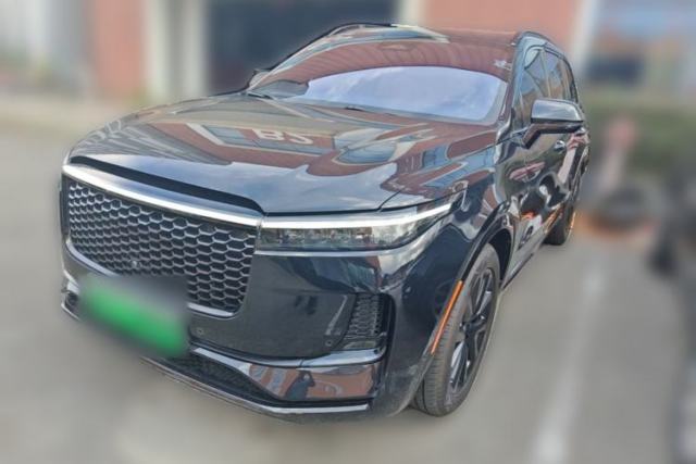 Used Li Auto ONE 2021 Extended-Range 6-Seater Version