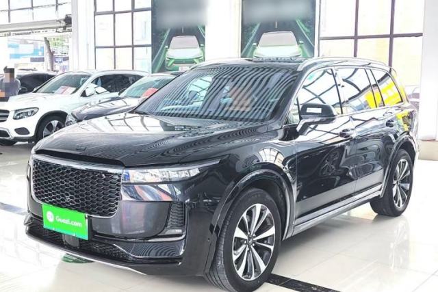 Used Li Auto ONE 2021 Extended-Range 6-Seater Version
