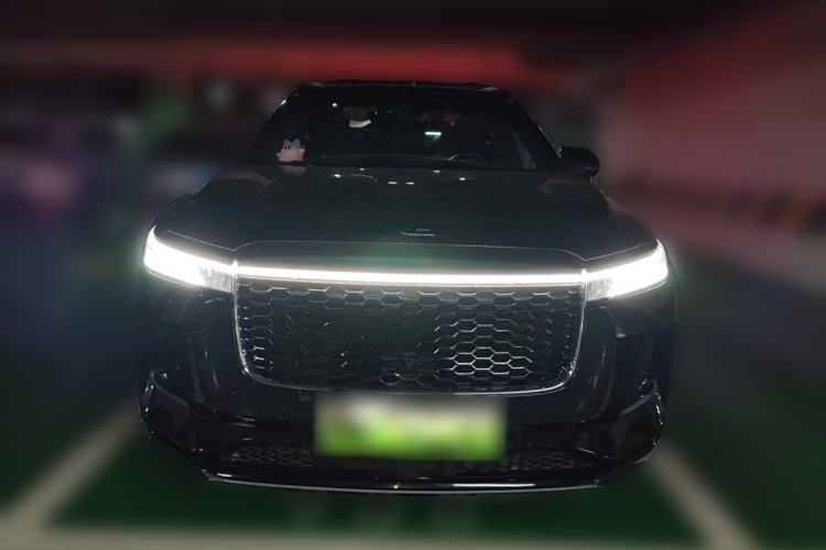Used Li Auto ONE 2021 Extended-Range 6-Seater Version Front