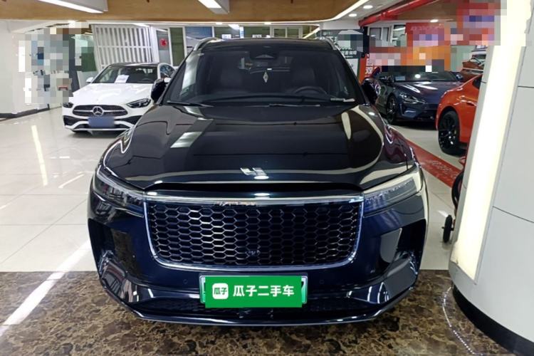Used Li Auto ONE 2021 Extended-Range 6-Seater Version Front