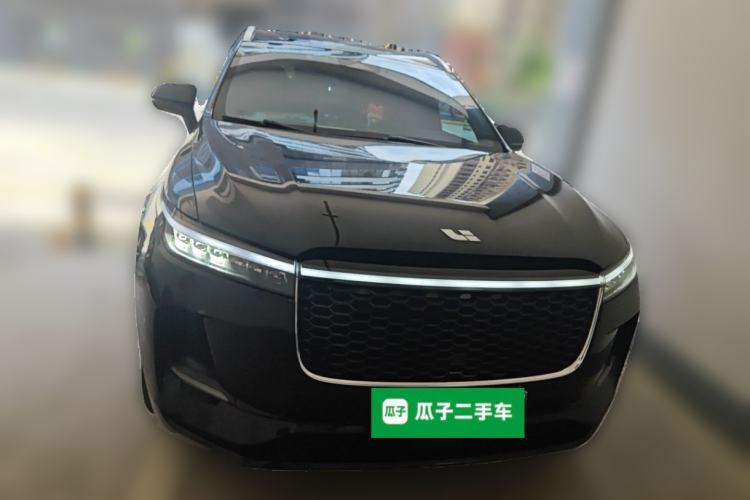 Used Li Auto ONE 2021 Extended-Range 6-Seater Version Front