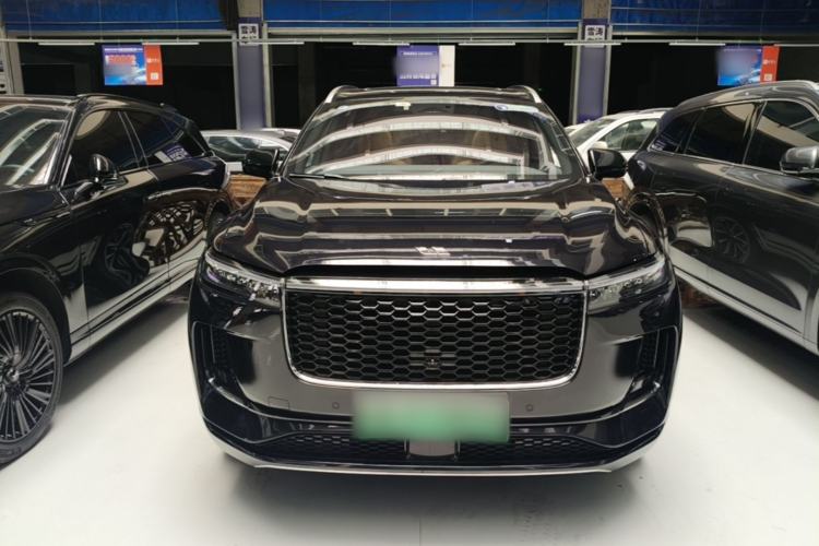 Used Li Auto ONE 2021 Extended-Range 6-Seater Version Front