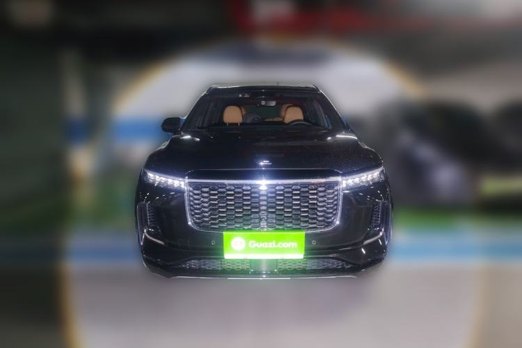 Used Li Auto ONE 2021 Extended-Range 6-Seater Version Front