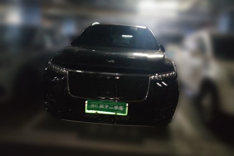 Used Li Auto ONE 2021 Extended-Range 6-Seater Version Front