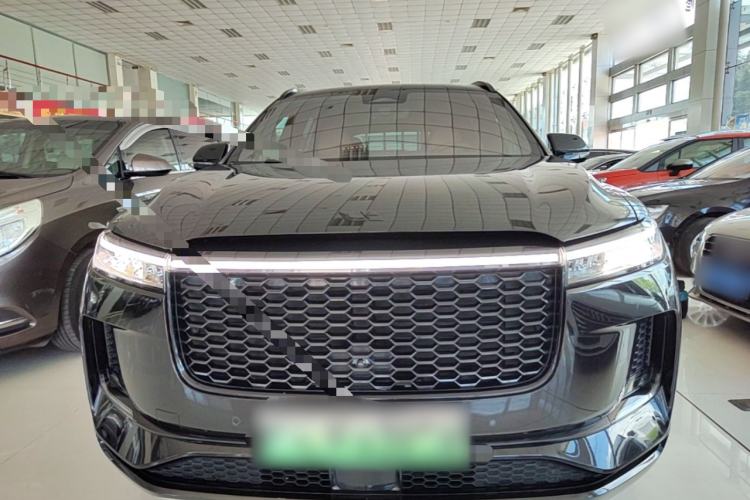 Used Li Auto ONE 2021 Extended-Range 6-Seater Version Front
