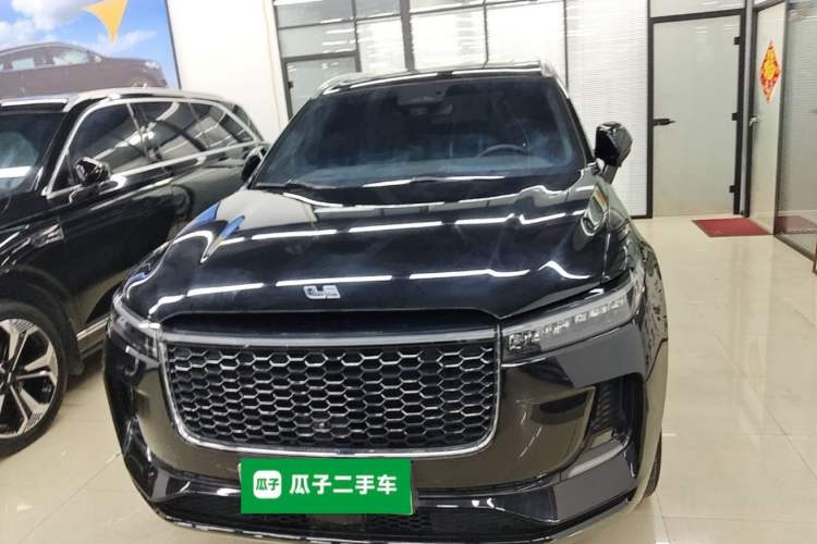 Used Li Auto ONE 2021 Extended-Range 6-Seater Version Front