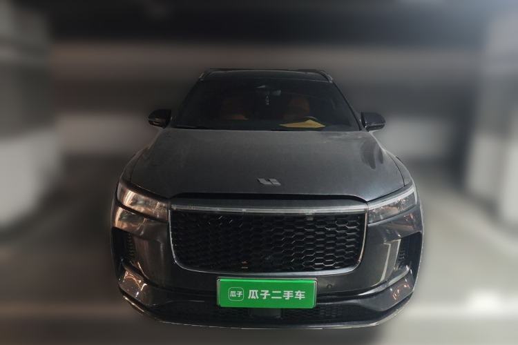 Used Li Auto ONE 2021 Extended-Range 6-Seater Version Front