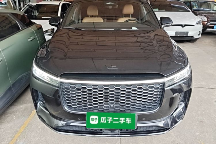 Used Li Auto ONE 2021 Extended-Range 6-Seater Version Front