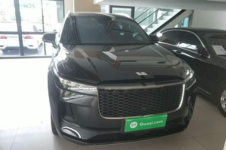 Used Li Auto ONE 2021 Extended-Range 6-Seater Version Front