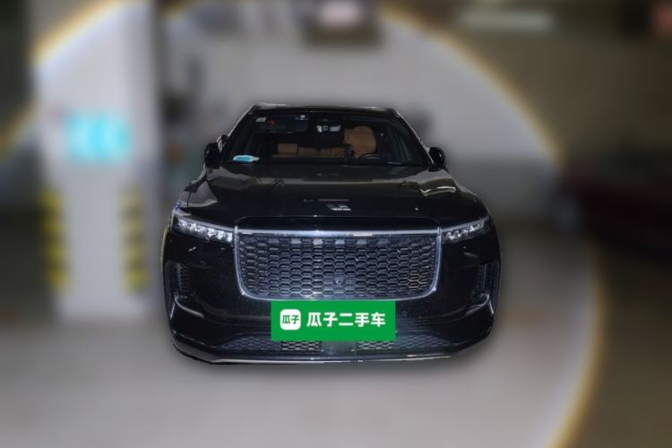 Used Li Auto ONE 2021 Extended-Range 6-Seater Version Front