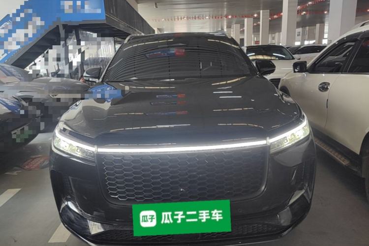 Used Li Auto ONE 2021 Extended-Range 6-Seater Version Front