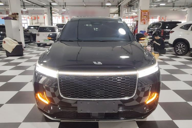 Used Li Auto ONE 2021 Extended-Range 6-Seater Version Front
