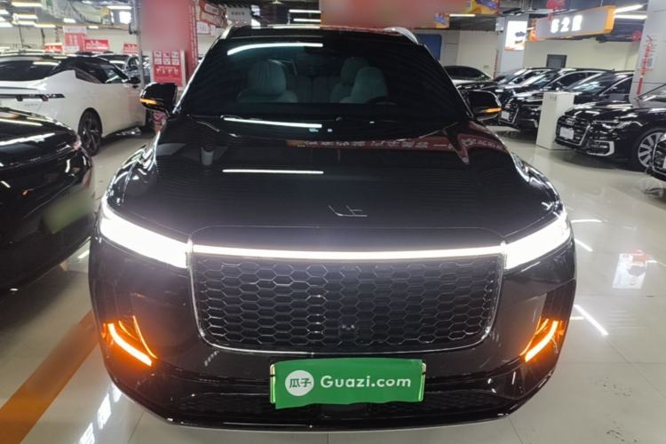 Used Li Auto ONE 2021 Extended-Range 6-Seater Version Front
