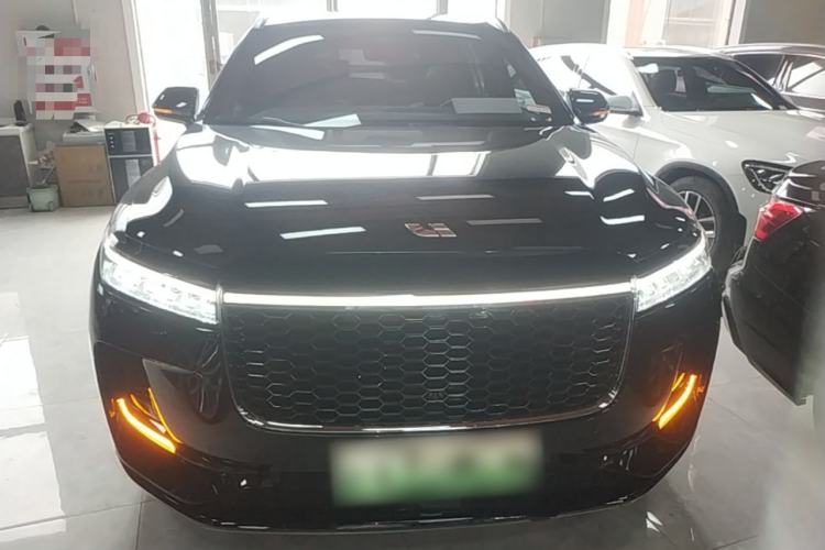 Used Li Auto ONE 2021 Extended-Range 6-Seater Version Front
