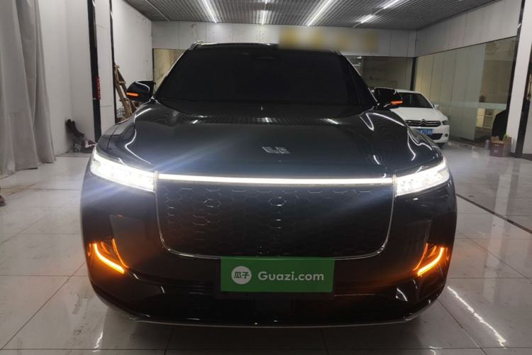 Used Li Auto ONE 2021 Extended-Range 6-Seater Version Front