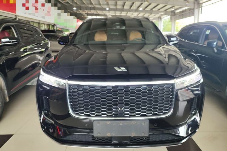 Used Li Auto ONE 2021 Extended-Range 6-Seater Version Front