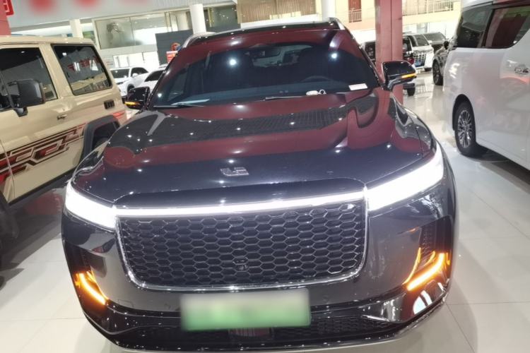 Used Li Auto ONE 2021 Extended-Range 6-Seater Version Front