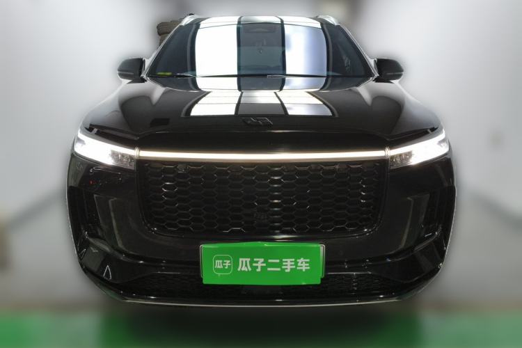 Used Li Auto ONE 2021 Extended-Range 6-Seater Version Front