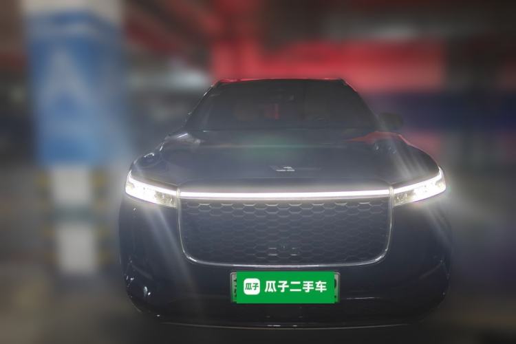 Used Li Auto ONE 2021 Extended-Range 6-Seater Version Front
