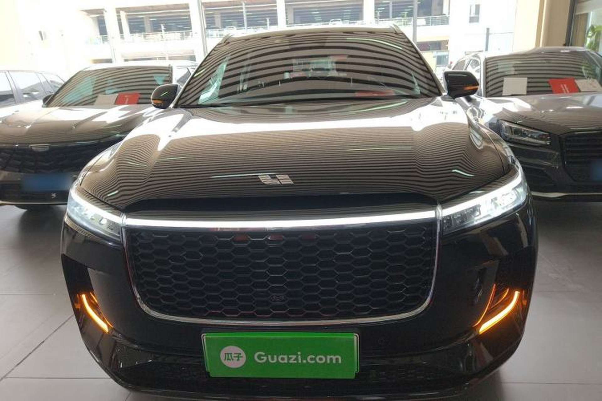 Used Li Auto ONE 2021 Extended-Range 6-Seater Version Front