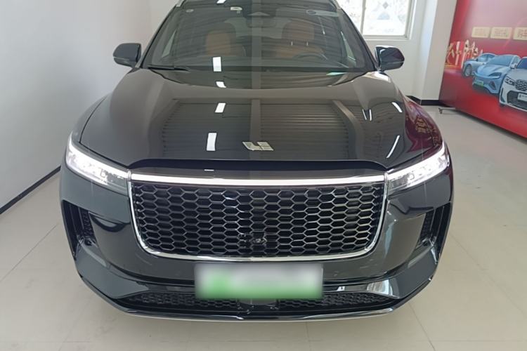 Used Li Auto ONE 2021 Extended-Range 6-Seater Version Front