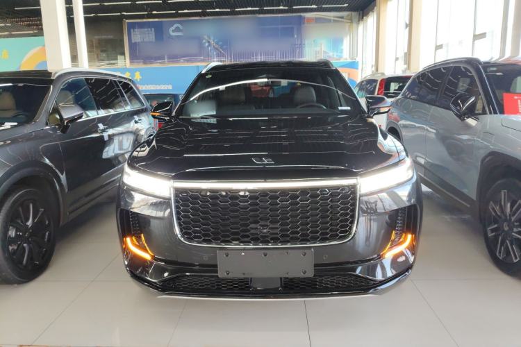 Used Li Auto ONE 2021 Extended-Range 6-Seater Version Front