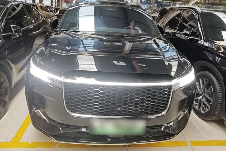 Used Li Auto ONE 2021 Extended-Range 6-Seater Version Front