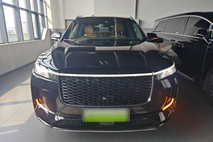 Used Li Auto ONE 2021 Extended-Range 6-Seater Version Front