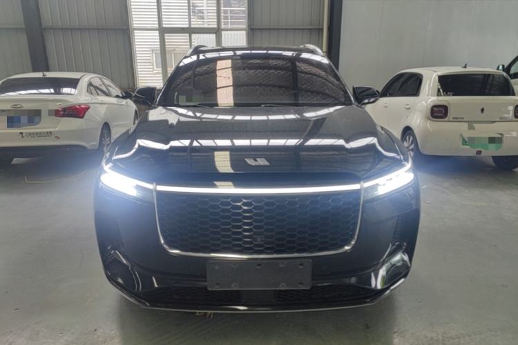 Used Li Auto ONE 2021 Extended-Range 6-Seater Version Front