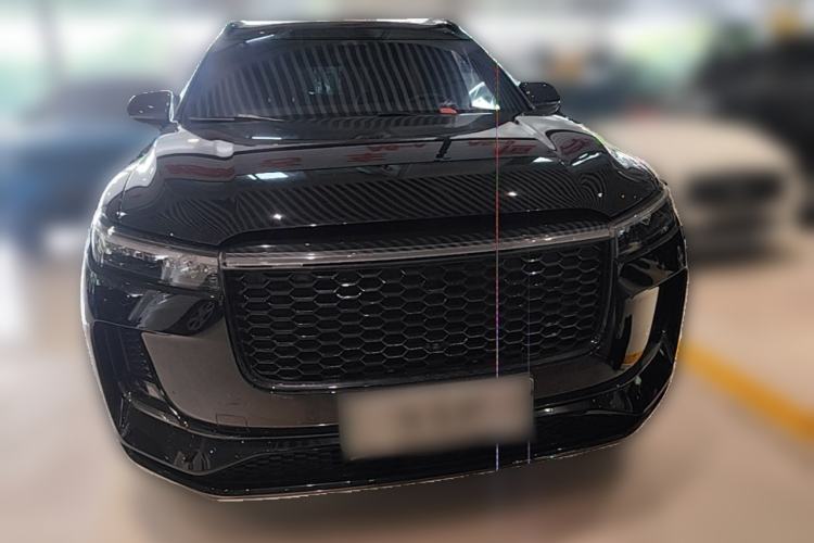 Used Li Auto ONE 2021 Extended-Range 6-Seater Version Front