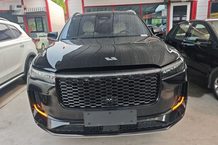 Used Li Auto ONE 2021 Extended-Range 6-Seater Version Front
