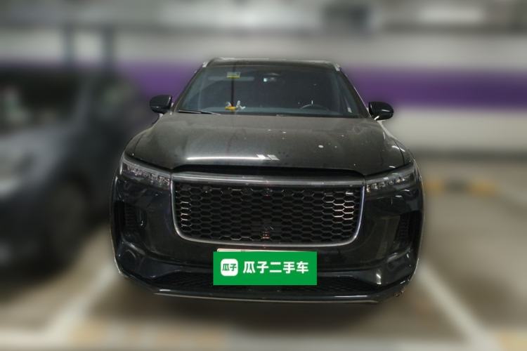 Used Li Auto ONE 2021 Extended-Range 6-Seater Version Front