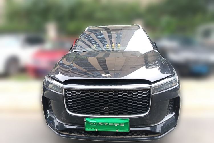 Used Li Auto ONE 2021 Extended-Range 6-Seater Version Front