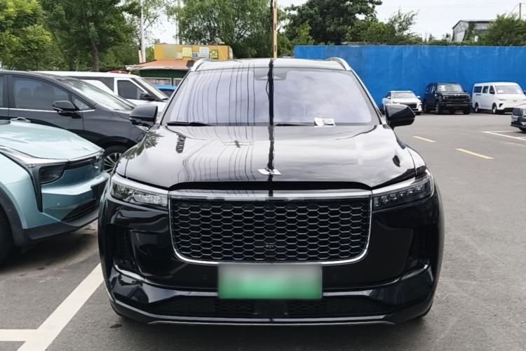 Used Li Auto ONE 2021 Extended-Range 6-Seater Version Front