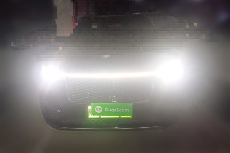 Used Li Auto ONE 2021 Extended-Range 6-Seater Version Front
