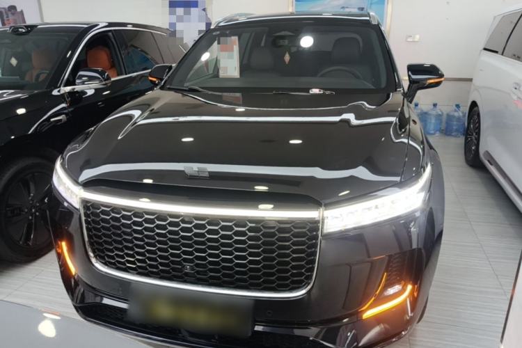 Used Li Auto ONE 2021 Extended-Range 6-Seater Version Front