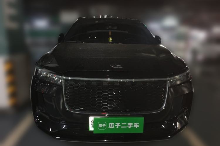 Used Li Auto ONE 2021 Extended-Range 6-Seater Version Front