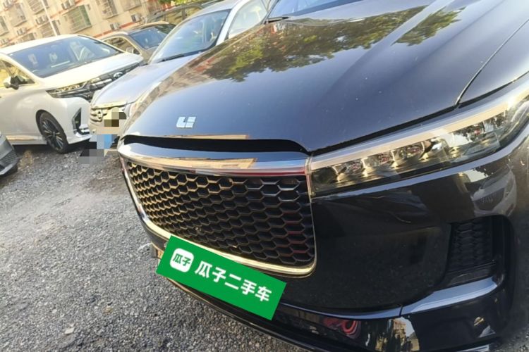 Used Li Auto ONE 2021 Extended-Range 6-Seater Version Front