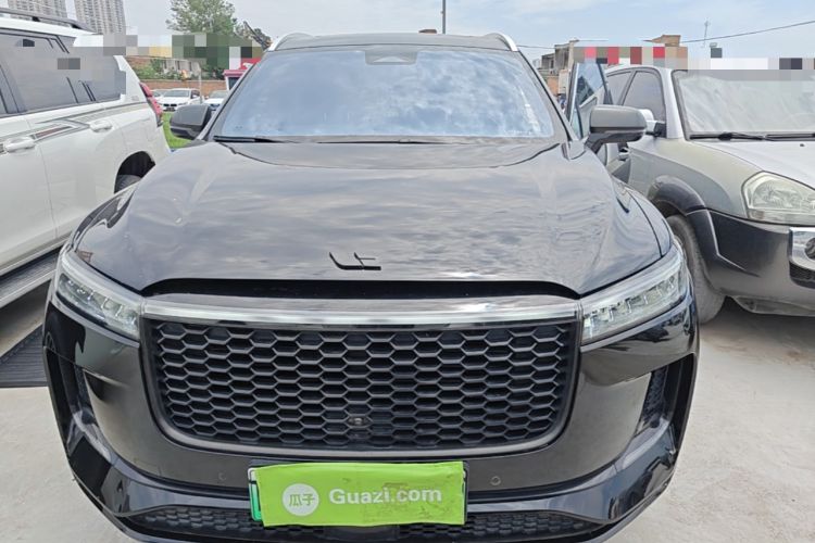 Used Li Auto ONE 2021 Extended-Range 6-Seater Version Front