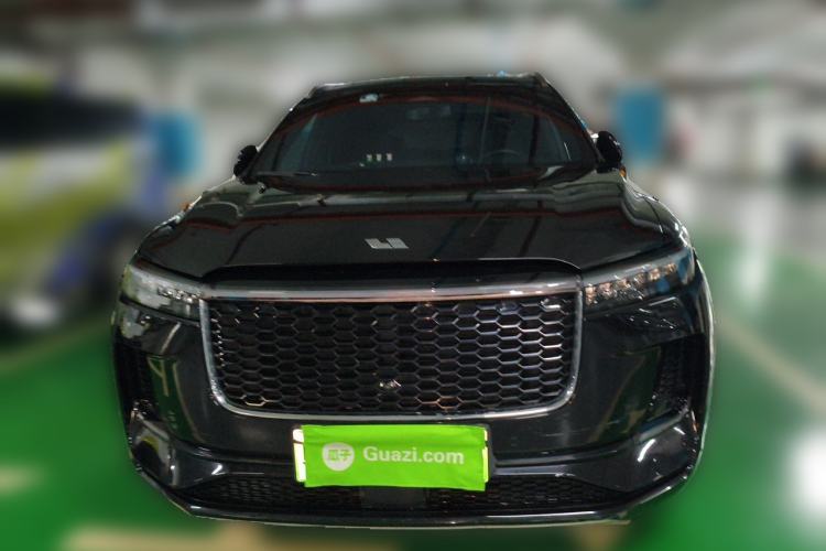 Used Li Auto ONE 2021 Extended-Range 6-Seater Version Front