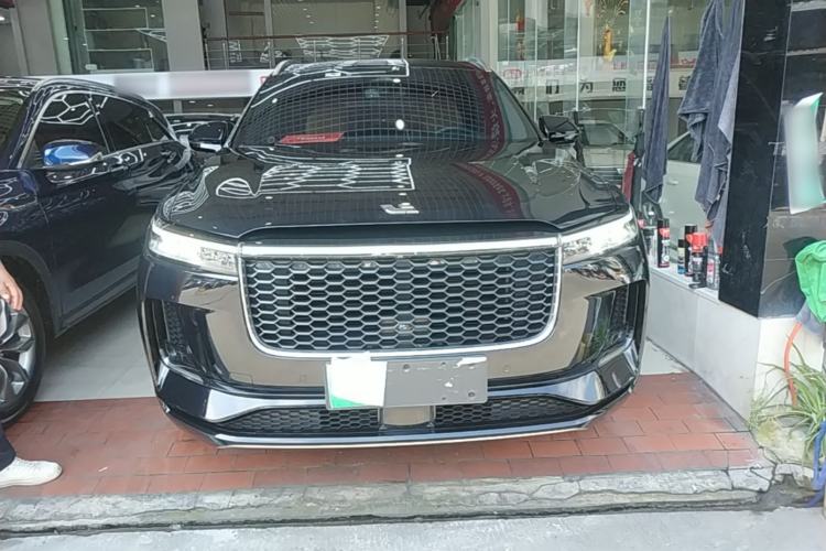 Used Li Auto ONE 2021 Extended-Range 6-Seater Version Front