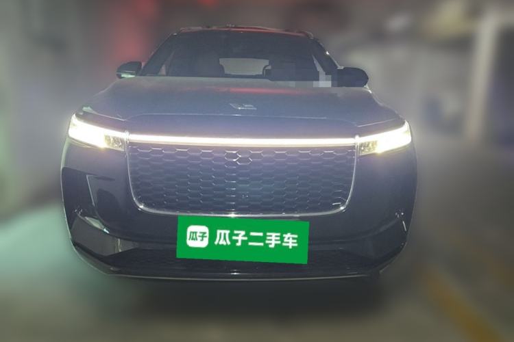Used Li Auto ONE 2021 Extended-Range 6-Seater Version Front