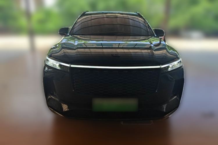 Used Li Auto ONE 2021 Extended-Range 6-Seater Version Front