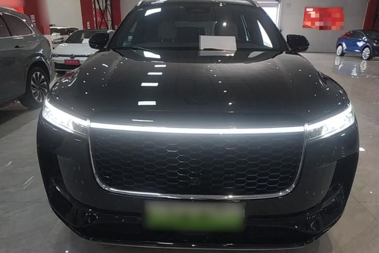 Used Li Auto ONE 2021 Extended-Range 6-Seater Version Front