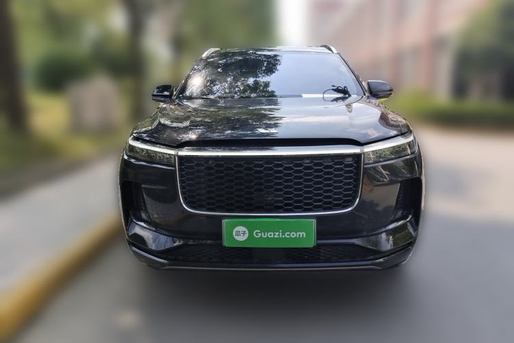 Used Li Auto ONE 2021 Extended-Range 6-Seater Version Front