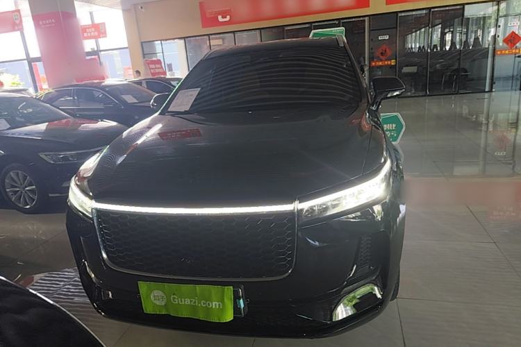 Used Li Auto ONE 2021 Extended-Range 6-Seater Version Front